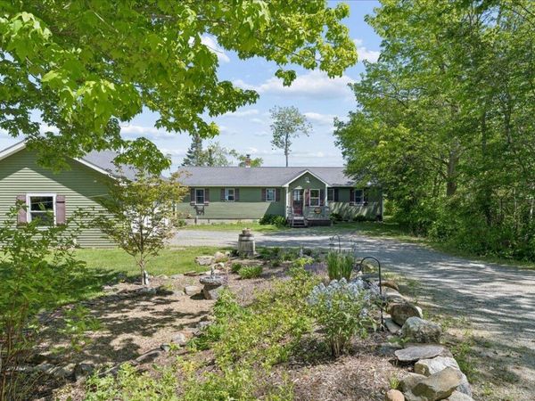 58 Blackberry Lane , Trenton, ME 04605
