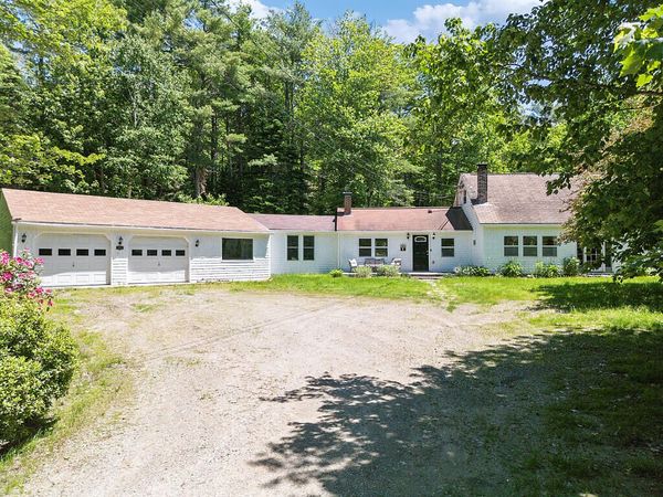 1306 Alna Road, Alna, ME 04535