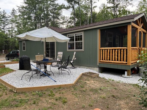 405 Lucy Knowles Road, Farmington, ME 04938