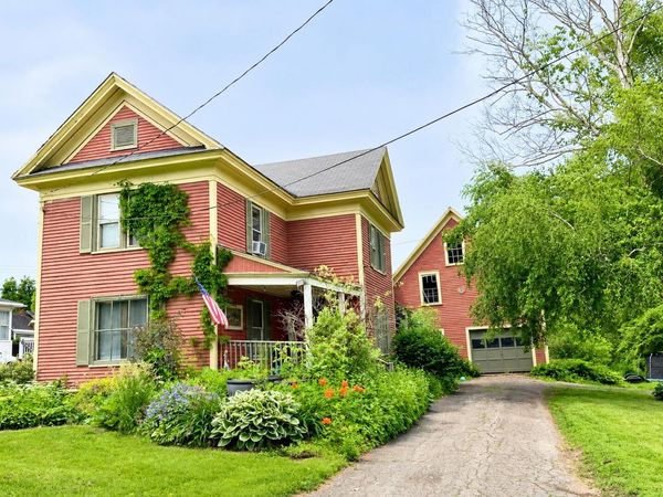 58 Presque Isle Street, Fort Fairfield, ME 04742