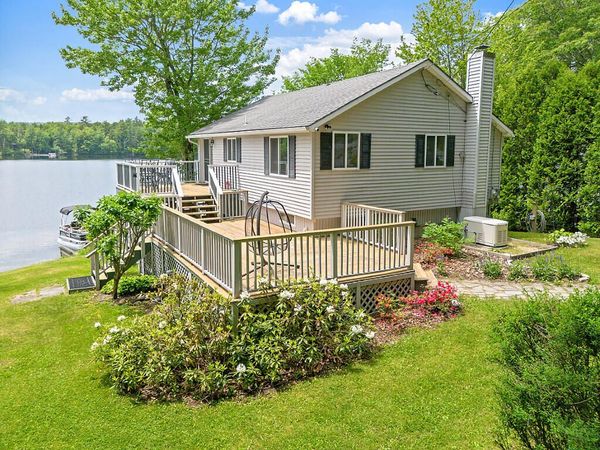 59 Morrill Road , Livermore, ME 04253