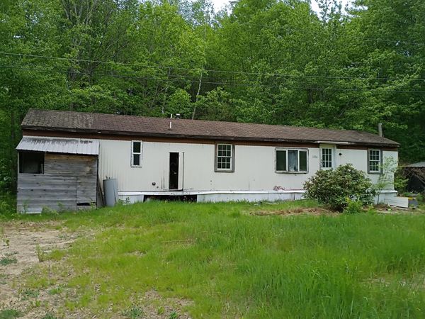 Lot 2A Route 113 Route , Fryeburg, ME 04037