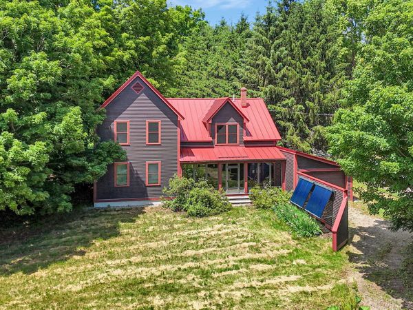 445 N Hill Road, Buckfield, ME 04220
