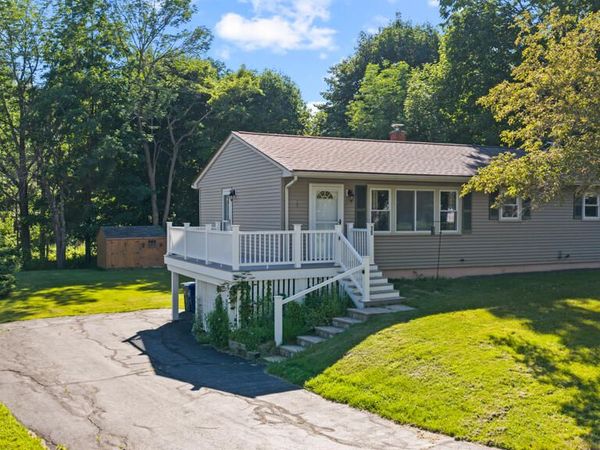 15 Carol Street , Westbrook, ME 04092