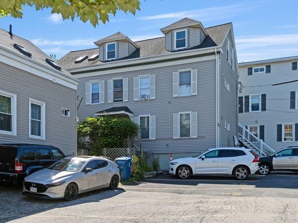 58 Portland Street , Unit 5, Portland, ME 04101