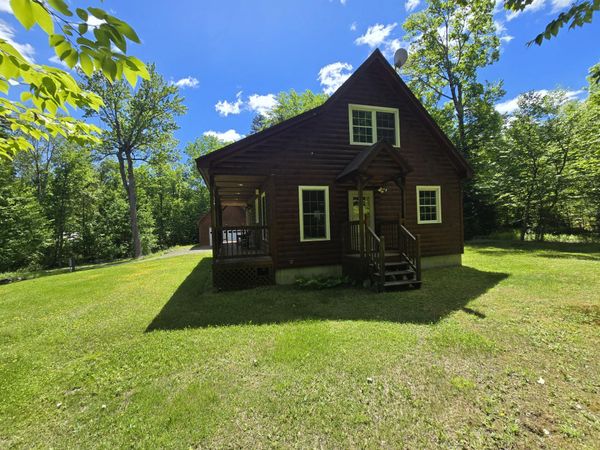 651 Baker Brook Point Road, Tomhegan Twp, ME 04478