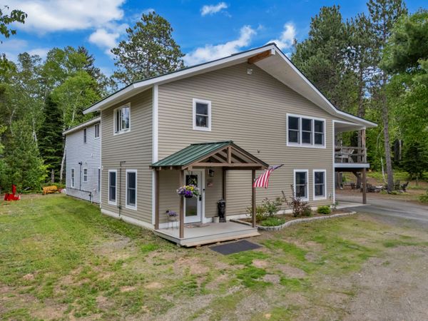 56 Glidden Road , Eustis, ME 04936
