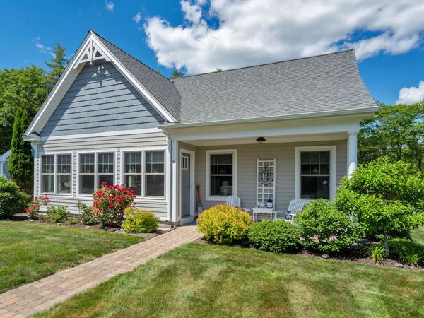 34 Pepperell Way, Unit 60, Arundel, ME 04046
