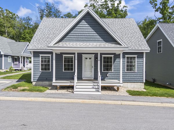 21 Trinity Way , Unit 21, Old Orchard Beach, ME 04064