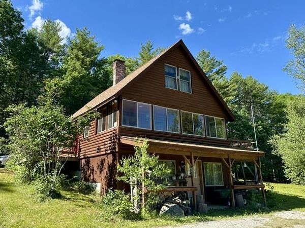 156 Hussey Road, Parsonsfield, ME 04047