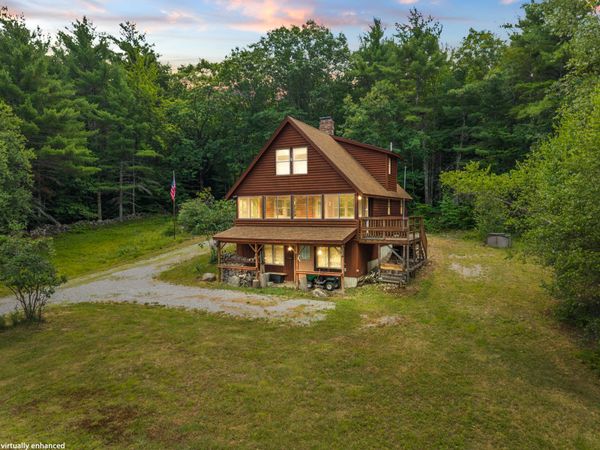 156 Hussey Road, Parsonsfield, ME 04047