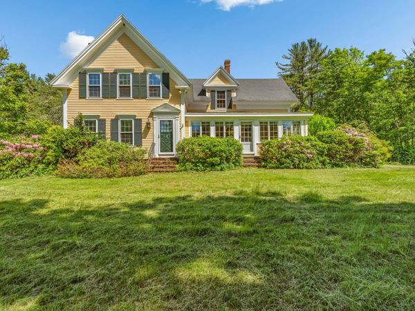 390 State Route 129, South Bristol, ME 04573