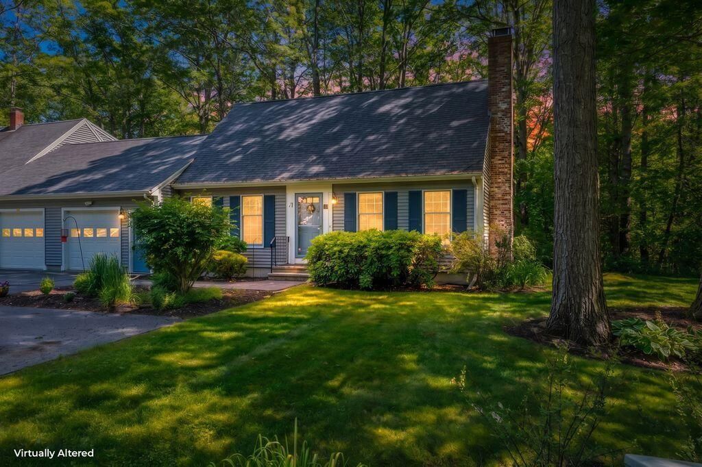 18 Cape Woods Drive, Unit 18, Cape Elizabeth, ME 04107 Main Photo