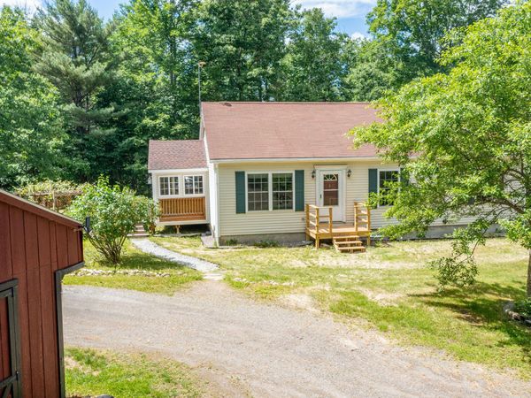 161 Back Belmont Road , Belfast, ME 04915