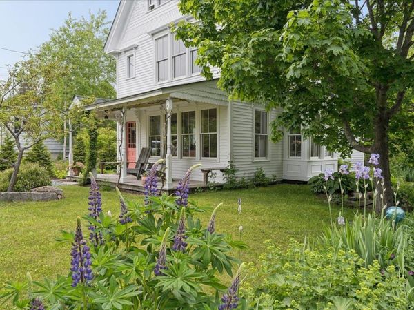5 Mcdonald Lane , Stonington, ME 04681