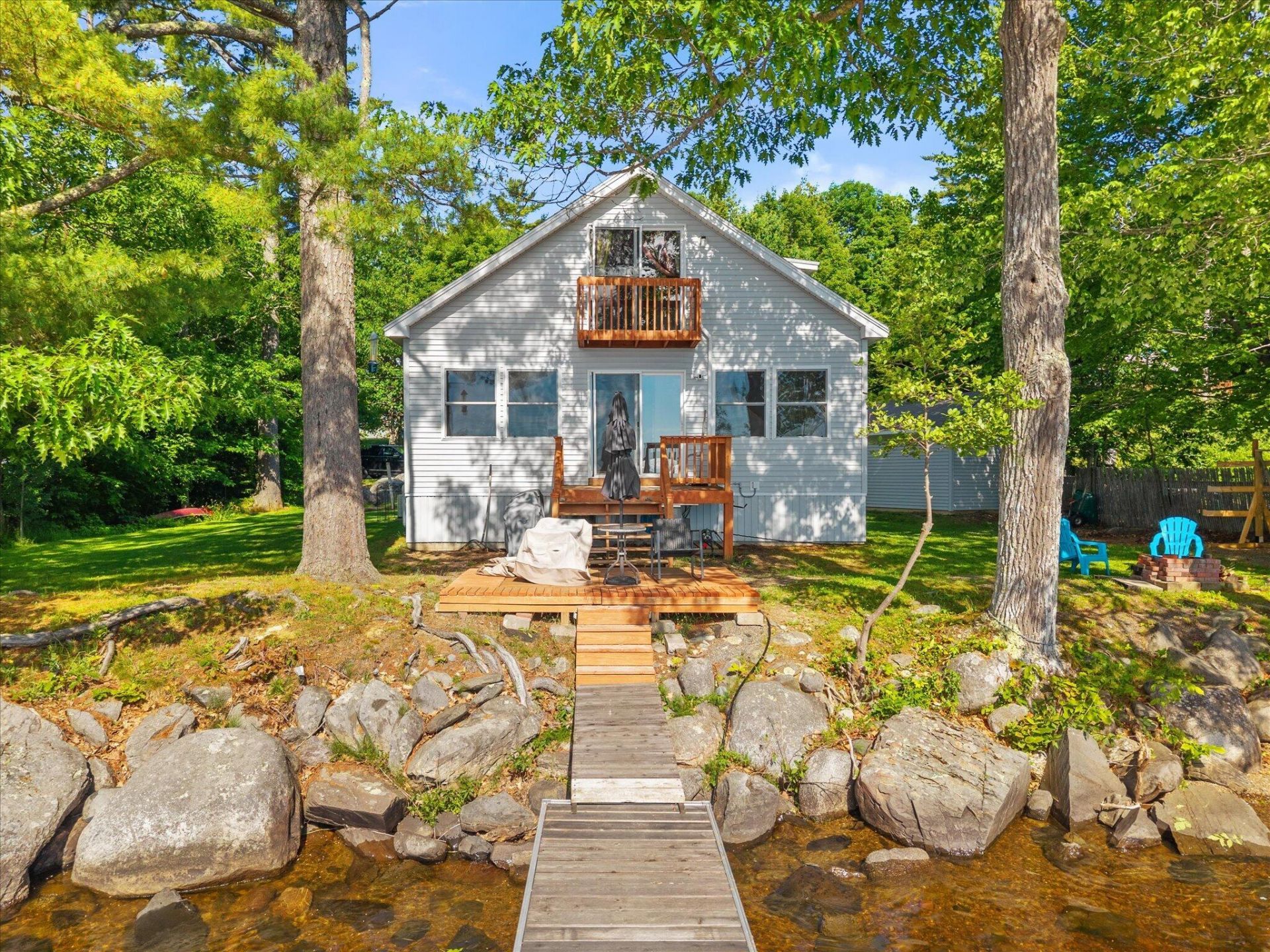 99 Lucky's Landing, Glenburn, ME 04401 Main Photo