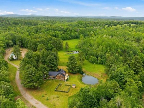 139 Lloyd Road , Anson, ME 04911