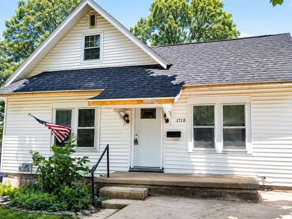 1718 Rainey Street, Lafayette, IN 47904