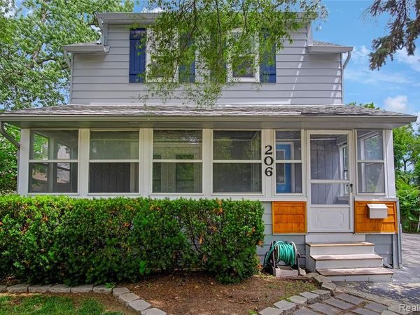 206 N Troy Street , Royal Oak, MI 48067
