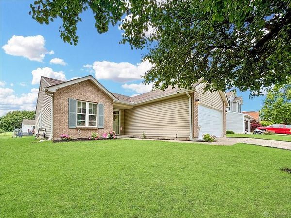 943 Pheasant Run Drive, Trenton, OH 45067