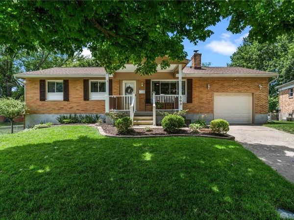 503 David Drive, Miamisburg, OH 45342
