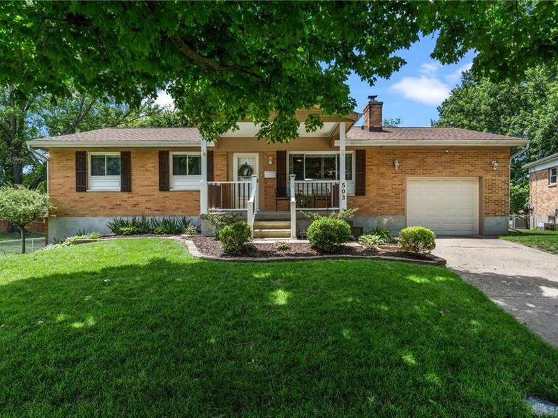 503 David Drive, Miamisburg, OH 45342 Photo 1