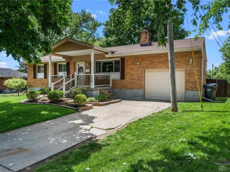 503 David Drive, Miamisburg, OH 45342 Photo 2