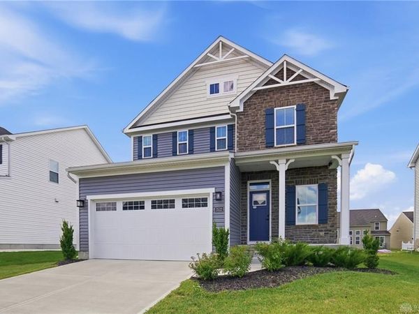 3532 Arrowwood Street, Tipp City, OH 45371