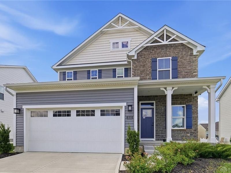 3532 Arrowwood Street, Tipp City, OH 45371 Photo 2