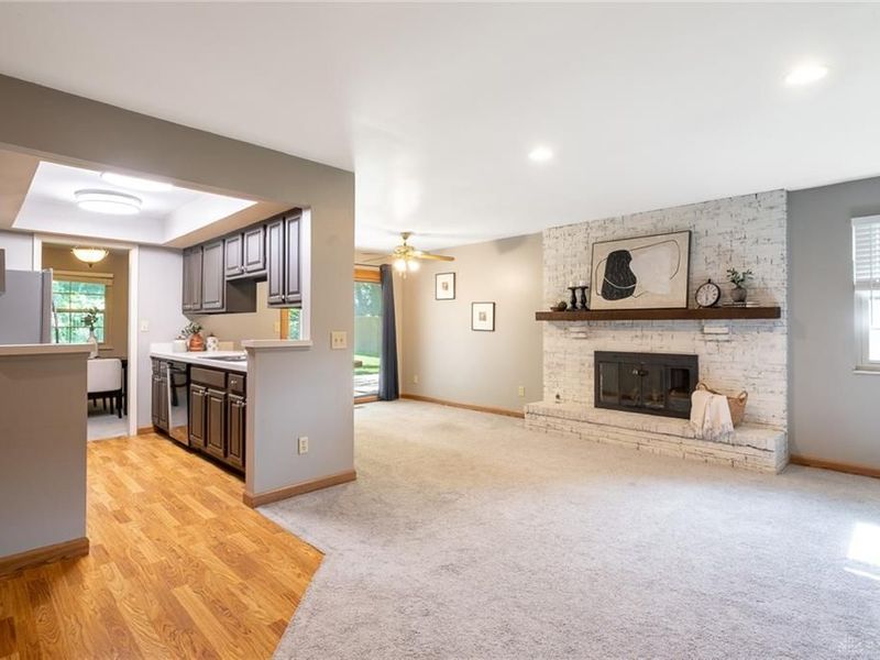 1711 Washington Creek Lane, Washington Township, OH 45458 Photo 4