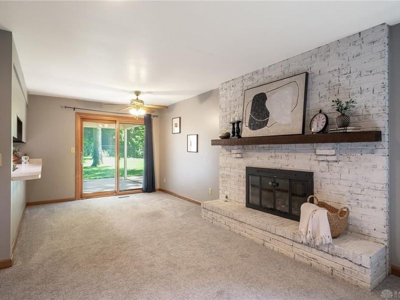 1711 Washington Creek Lane, Washington Township, OH 45458 Photo 5