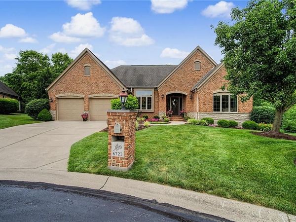 6723 Rosezita Lane, Miami Township, OH 45459