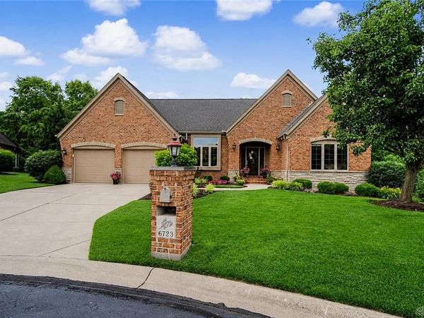 6723 Rosezita Lane, Miami Township, OH 45459