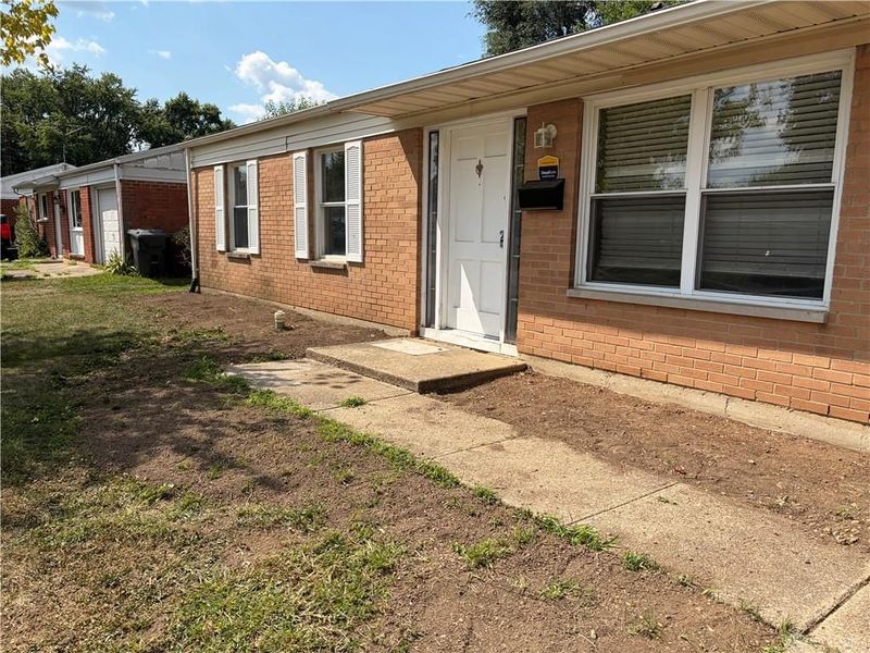 309 Funston Avenue, New Carlisle, OH 45344 Photo 2