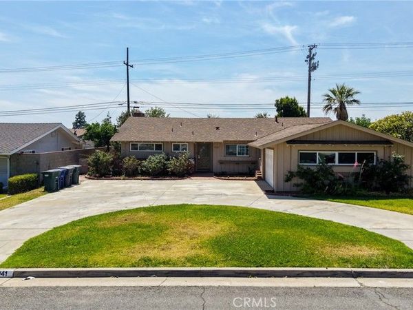 5041 Ridglea Avenue, Buena Park, CA 90621