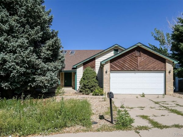 3226 S Danube Street, Aurora, CO 80013