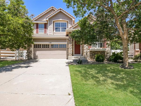 1148 S Duquesne Circle, Aurora, CO 80018