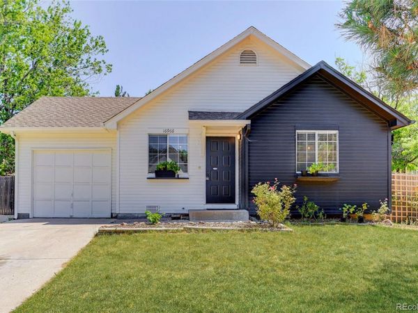 16966 E Tufts Place, Aurora, CO 80015