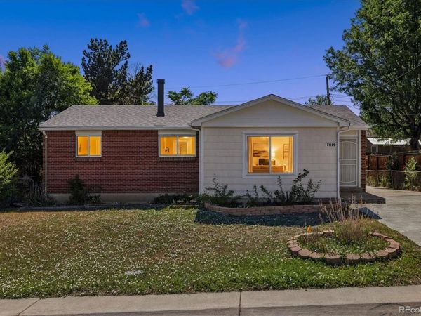 7819 Tejon Street, Denver, CO 80221