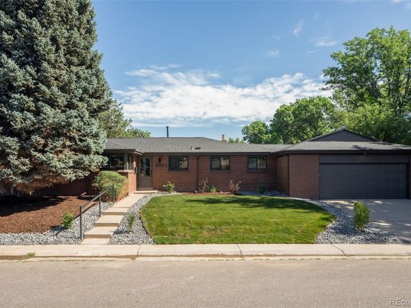 6001 E Cedar Avenue, Denver, CO 80224