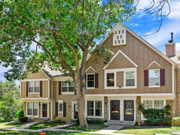 1342 S Idalia Street , Aurora, CO 80017
