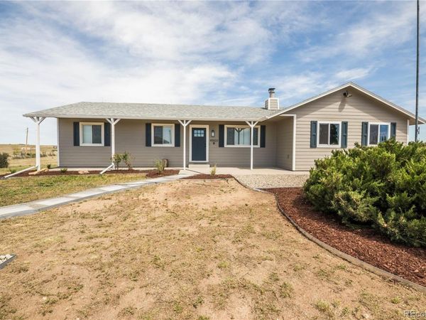 45922 Summit Road , Parker, CO 80138
