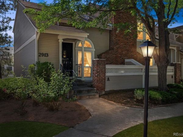 2913 W Long Circle, Unit A, Littleton, CO 80120