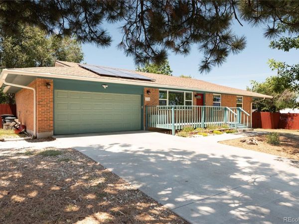 1634 Kodiak Drive, Colorado Springs, CO 80910