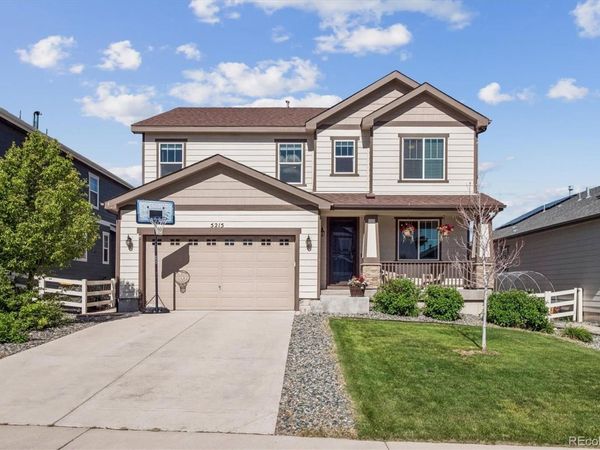 5215 Ditmars Trail , Castle Rock, CO 80104