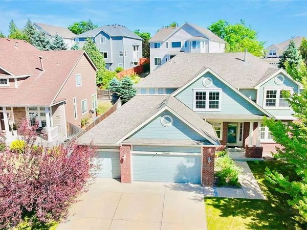 22668 E Lake Place , Aurora, CO 80015