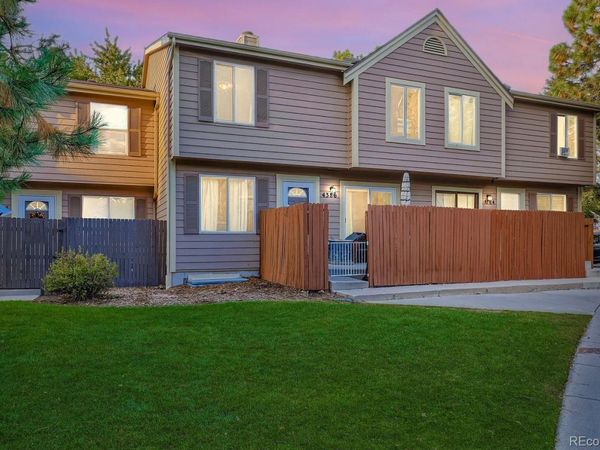 4386 Hawks Lookout Lane, Colorado Springs, CO 80916