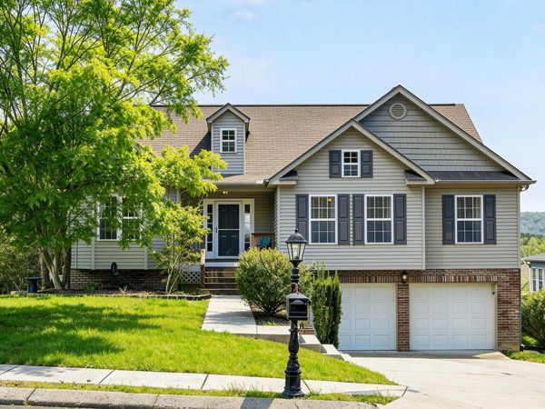 8687 Costa Lane , Hixson, TN 37343