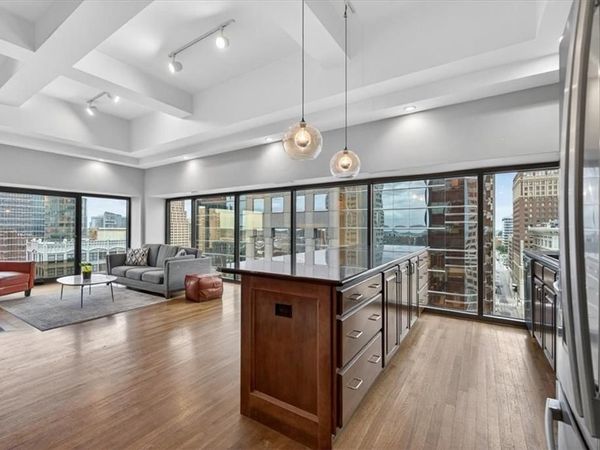 1101 Walnut Street, Unit 1207, Kansas City, MO 64106