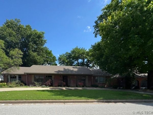 4631 E 55th Place , Tulsa, OK 74135